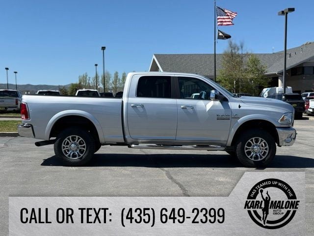 2018 RAM 3500 Laramie
