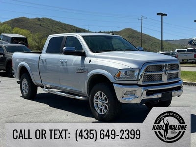 2018 RAM 3500 Laramie