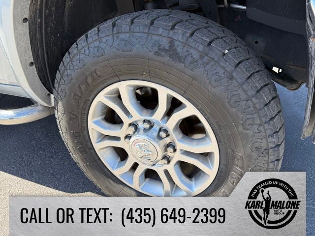 2018 RAM 3500 Laramie