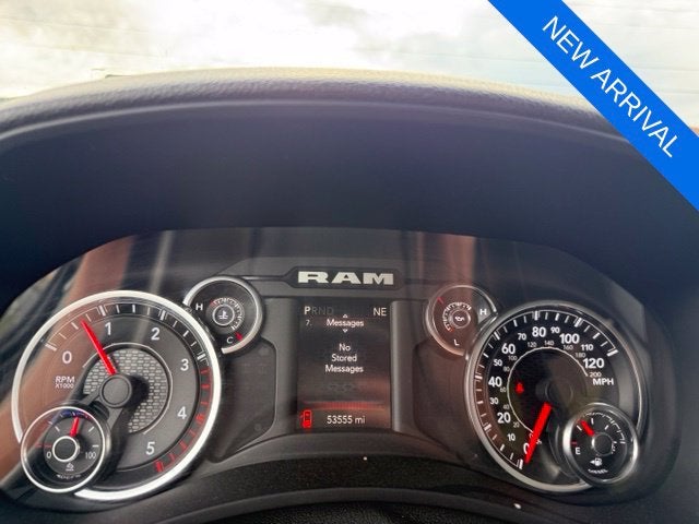 2022 RAM 3500 Big Horn