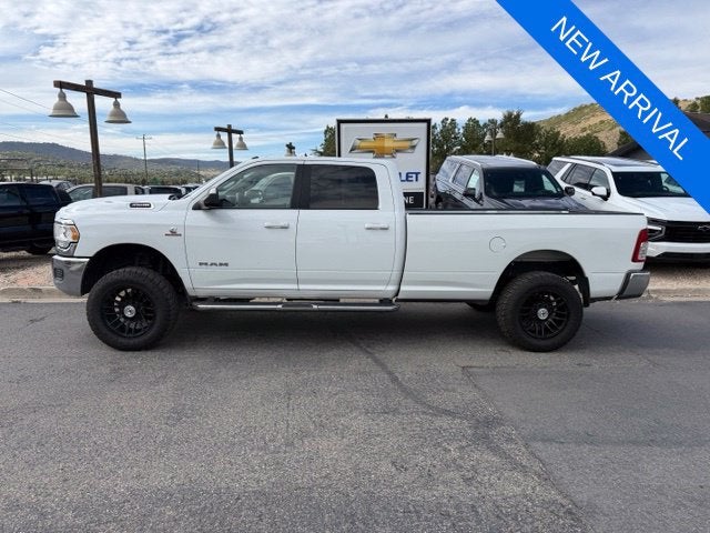 2022 RAM 3500 Big Horn