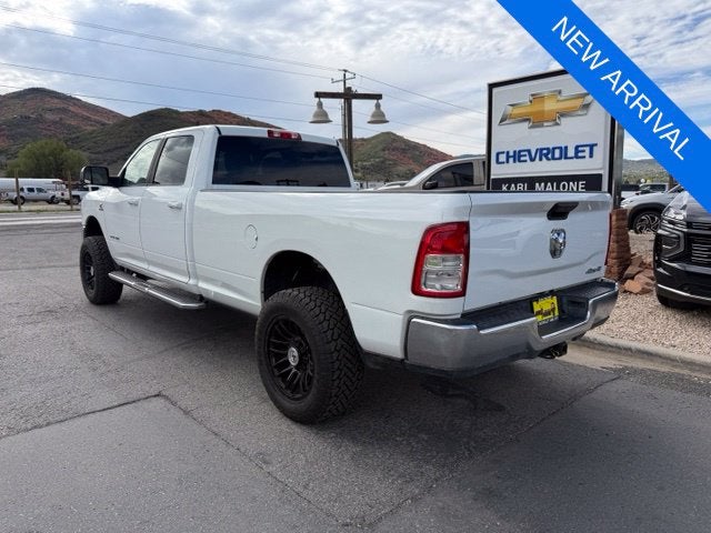 2022 RAM 3500 Big Horn