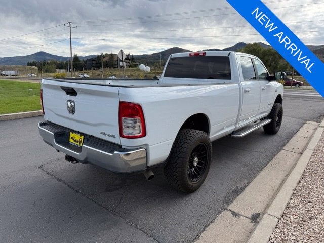 2022 RAM 3500 Big Horn