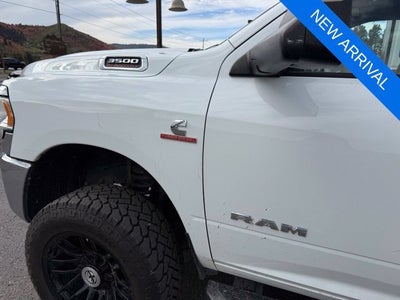 2022 RAM 3500 Big Horn