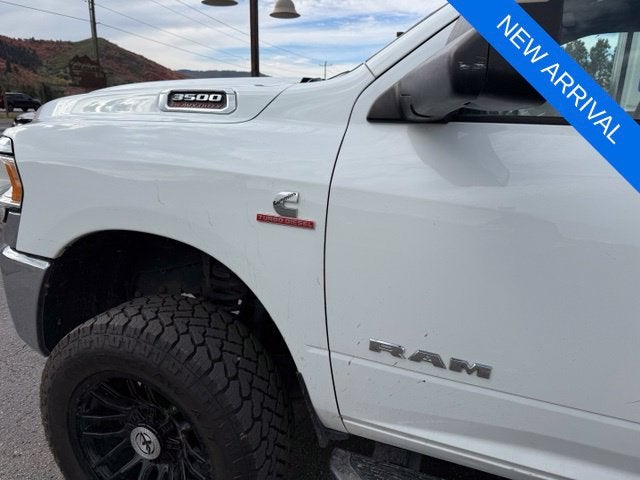 2022 RAM 3500 Big Horn