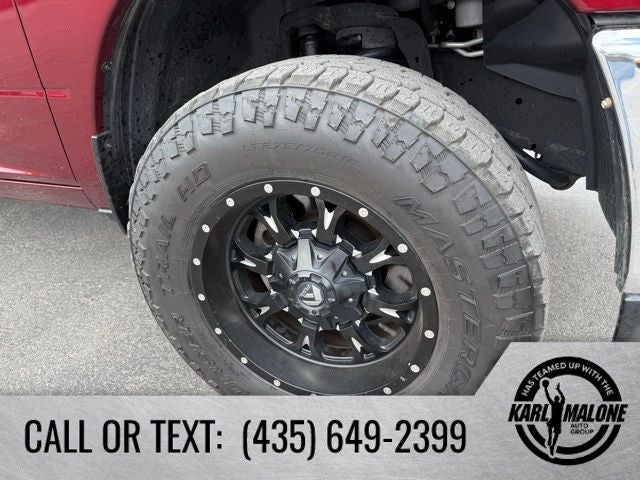 2024 RAM 3500 Laramie