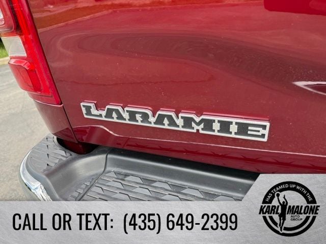 2024 RAM 3500 Laramie