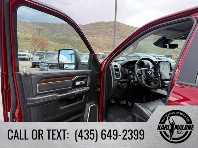 2024 RAM 3500 Laramie