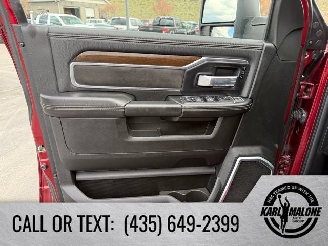 2024 RAM 3500 Laramie