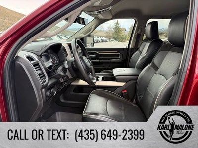 2024 RAM 3500 Laramie