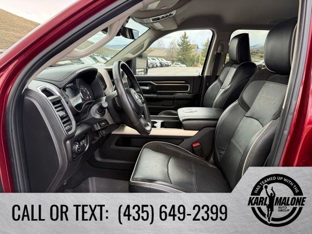 2024 RAM 3500 Laramie