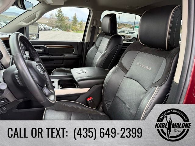 2024 RAM 3500 Laramie