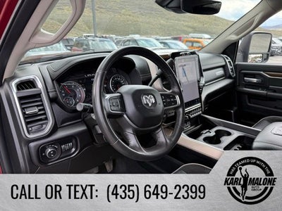 2024 RAM 3500 Laramie