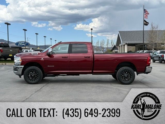 2024 RAM 3500 Laramie