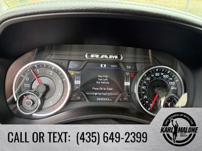 2024 RAM 3500 Laramie