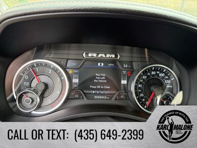 2024 RAM 3500 Laramie
