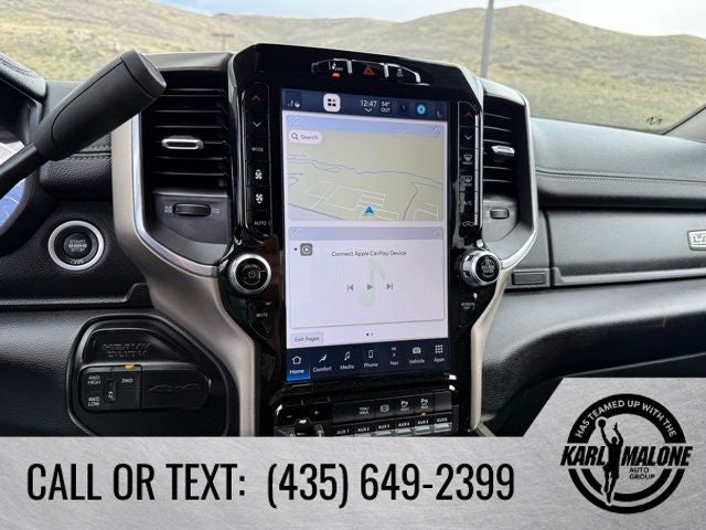 2024 RAM 3500 Laramie