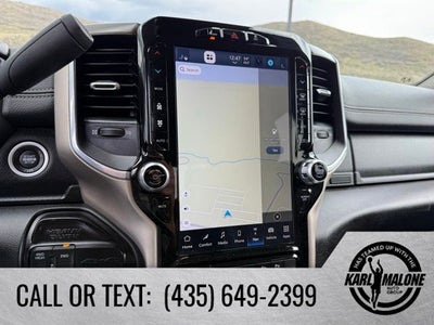 2024 RAM 3500 Laramie