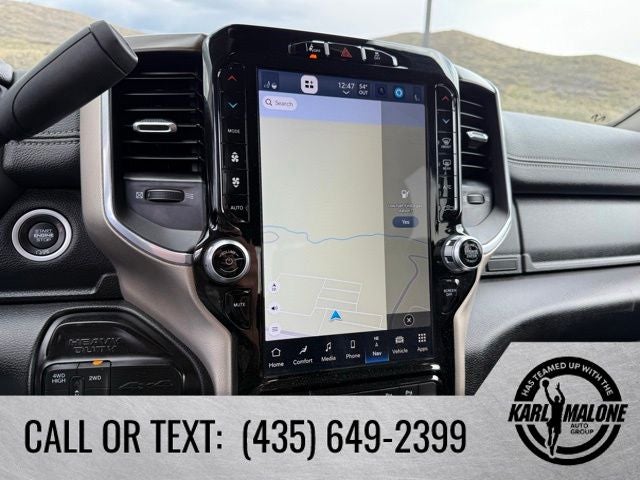 2024 RAM 3500 Laramie