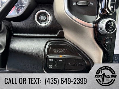2024 RAM 3500 Laramie