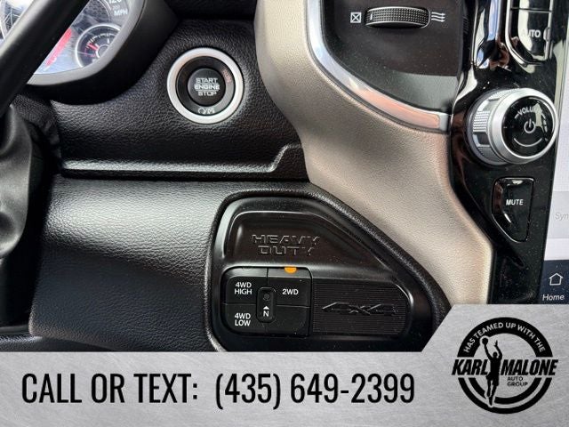 2024 RAM 3500 Laramie