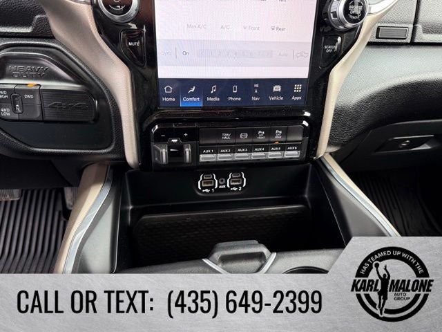 2024 RAM 3500 Laramie
