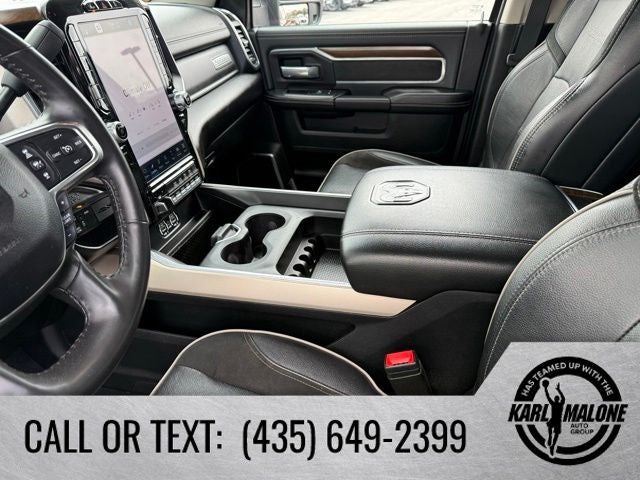 2024 RAM 3500 Laramie