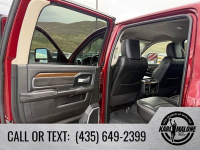 2024 RAM 3500 Laramie