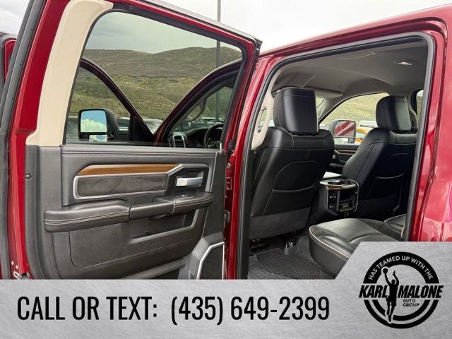 2024 RAM 3500 Laramie