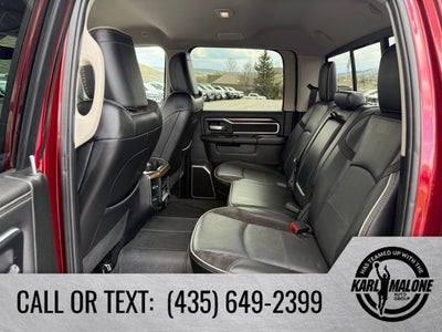 2024 RAM 3500 Laramie