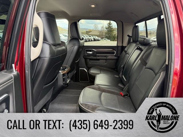 2024 RAM 3500 Laramie