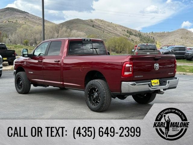 2024 RAM 3500 Laramie