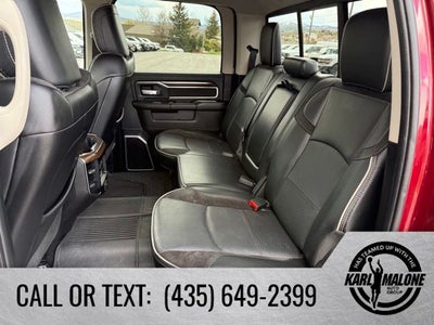 2024 RAM 3500 Laramie