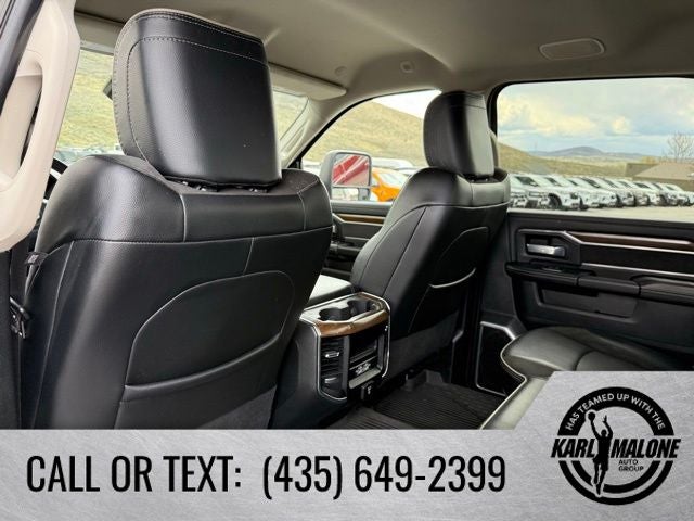 2024 RAM 3500 Laramie