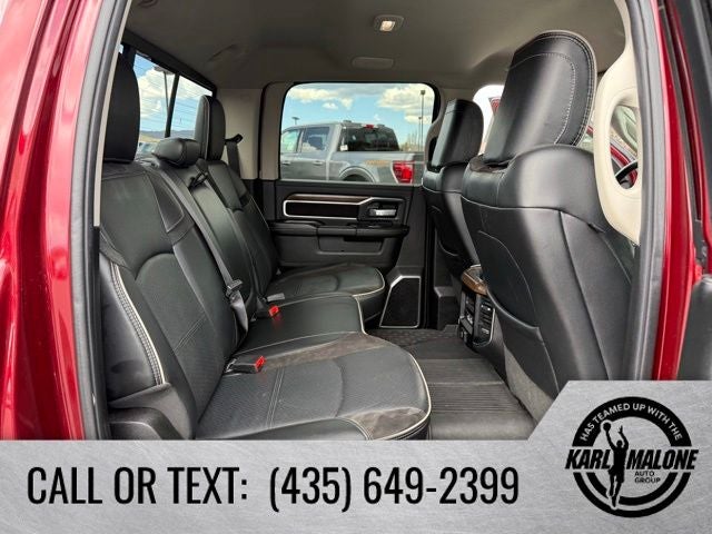 2024 RAM 3500 Laramie