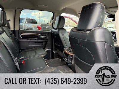 2024 RAM 3500 Laramie