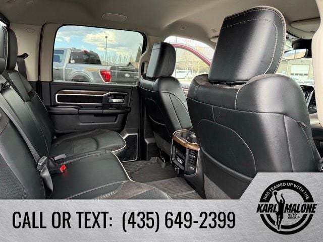 2024 RAM 3500 Laramie