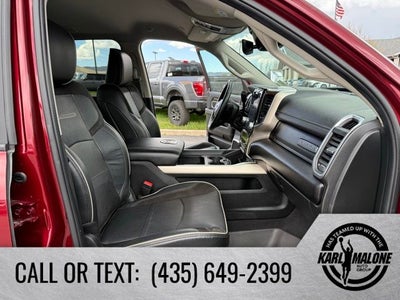 2024 RAM 3500 Laramie