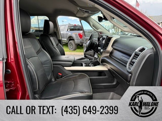 2024 RAM 3500 Laramie