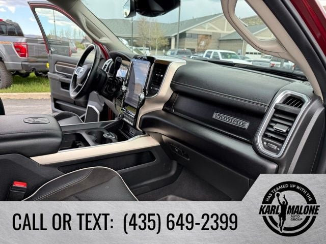 2024 RAM 3500 Laramie