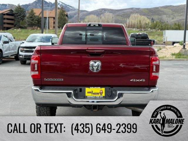 2024 RAM 3500 Laramie