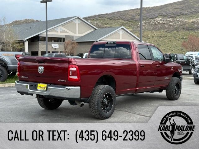 2024 RAM 3500 Laramie