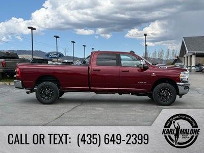 2024 RAM 3500 Laramie