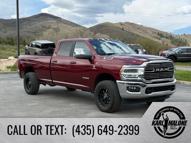 2024 RAM 3500 Laramie