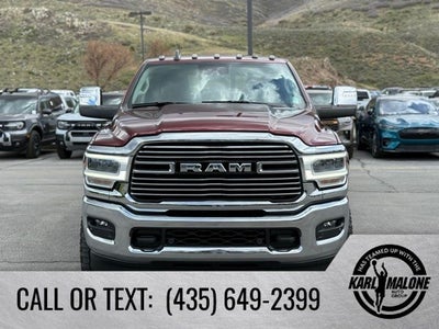 2024 RAM 3500 Laramie