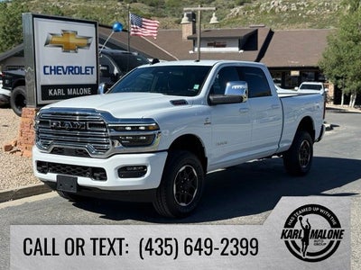 2026 RAM 2500 Laramie