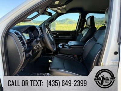 2026 RAM 2500 Laramie