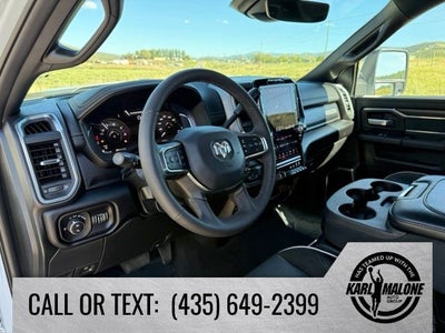 2026 RAM 2500 Laramie
