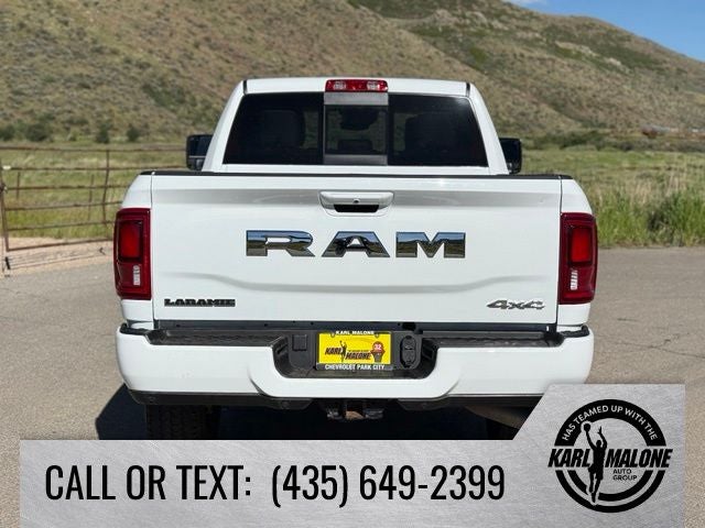2026 RAM 2500 Laramie