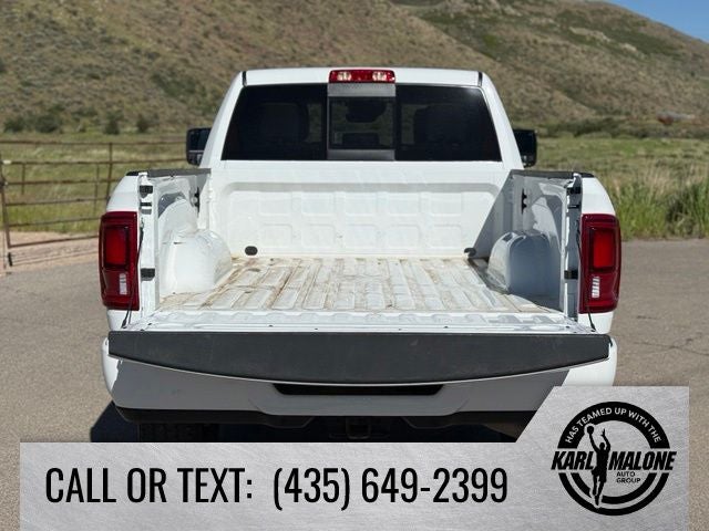 2026 RAM 2500 Laramie